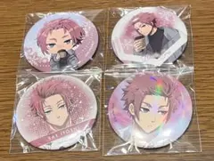 ブルーロック 糸師冴 缶バッジ セット