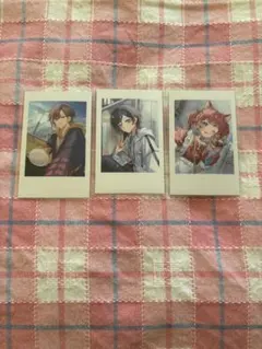 crazyraccoon CR ランダムセルフィーカード