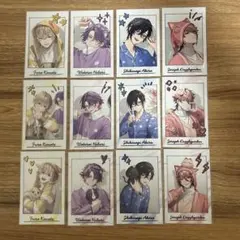 にじさんじ VOLTACTION Pajama Party! チェキ風カード