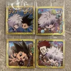 にふぉるめーしょんHUNTER×HUNTERVol.3 ゴンキルアセット
