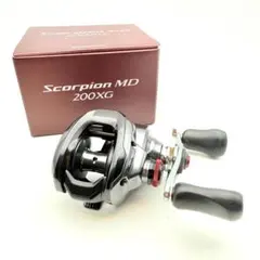 SHIMANO 21Scorpion MD 300XG ベイトリール - メルカリ