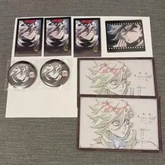 鬼滅の刃 ufotableDINING お楽しみくじ 童磨