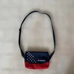 Colombia レディースショルダー サコッシュバッグ コンパクトサイズ