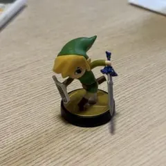 ゼルダの伝説 トゥーンリンク アミーボ