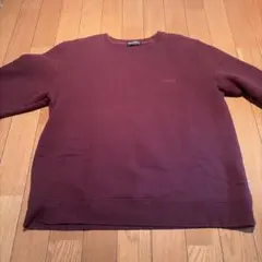 クルーネック スウェット VANSPORTS