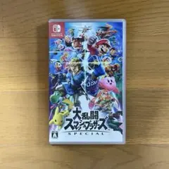 大乱闘スマッシュブラザーズSP ソフト