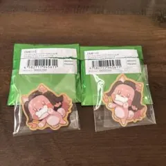 d*2様 鬼滅の刃 バレンタイン2026 ランダムアニマルクッキーバッジB ねず