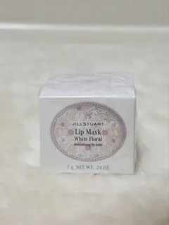 JILL STUART リップバーム 7g ホワイトフローラル