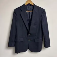 【人気】polo by Ralphlauren紺ブレ　金ボタン　ジャケット
