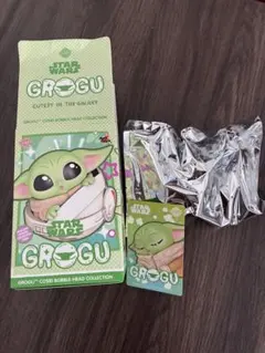 コスビ スターウォーズ マンダロリアン グローグー箱無し