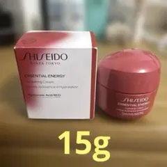 SHISEIDO ESSENTIAL ENERGY ハイドレーティングクリーム