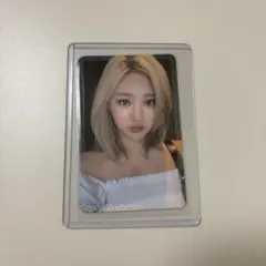 aespa ニンニン Girls フォトカードパック スペシャルカード 2025年最新】ニンニン スペシャルカードの人気アイテム - メルカリ