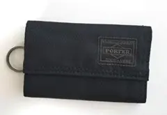 《美品》PORTER 『 DILL』 キーケース 黒