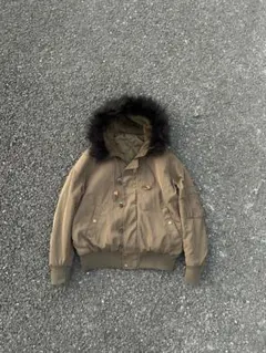 N2B ファージャケット y2k opium 短丈