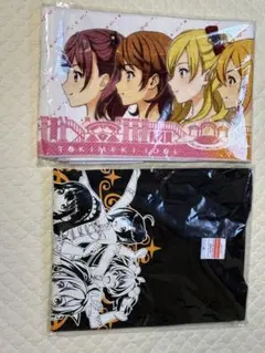 ときめきアイドル　シャツ タオルのサムネイル