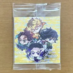 鬼滅の刃シールウエハース13 炭治郎&善逸&義勇&しのぶ 2枚レア 胡蝶カナエ