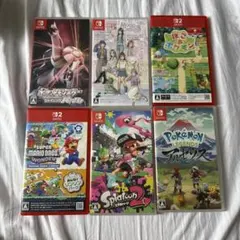 スマブラ マリオカート あつまれ どうぶつの森 3本セット - メルカリ