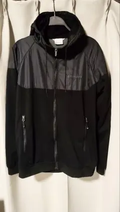 Columbia コロンビア フルジップ ジャケットメンズ　L