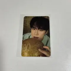 JO1 写真集 Unbound 河野純喜 トレカ A FC盤