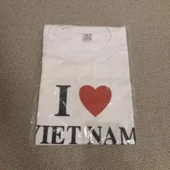【現地調達・新品】I love Vietnam Tシャツ
