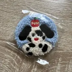 mojojojo ふわふわ缶チャーム