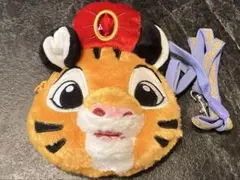 ディズニー　チャンドゥ　パスケース