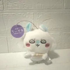 ちいかわ映画　人魚のひみつ　モモンガ　ぬいぐるみ マスコット