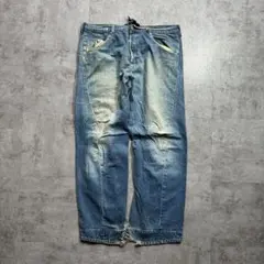 【W36 L32】00s europe levi's engineered