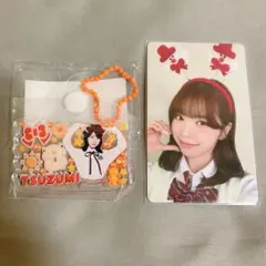 ME:I ミーアイ 海老原鼓 TSUZUMI トレカ・みてコレセット