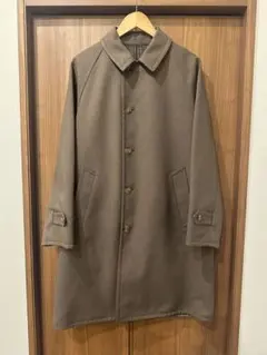 BEAUTY&YOUTH リバーシブルチェスターコート