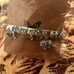 チャームブレスレット