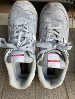 New Balance ML574YLF 25.5cm スニーカー