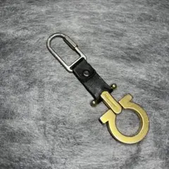 【正規品】Salvatore Ferragamo フェラガモ キーリング