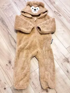 ダッフィー ロンパース 着ぐるみ Disney resort公式　90センチ