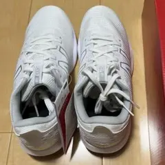 New Balance WE432AW2 ホワイト 25.5cm