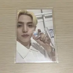 seventeen artist made エスクプス トレカ