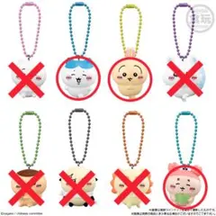 ちいかわ マスコット付きビスケット