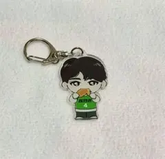 超特急 REAL? 愛知ご当地キーホルダー タクヤ