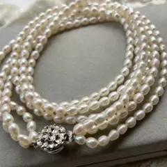 本真珠 ネックレス