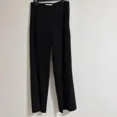 EGOIST スリット入りパンツ ブラック　size1