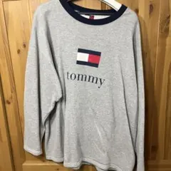 Tommy スウェット