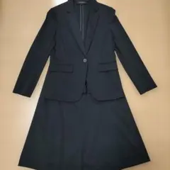 UNTITLED ブラックスーツスカート＆パンツ３点 セット サイズ2