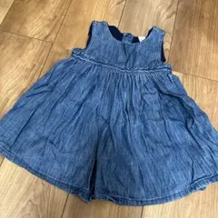 デニムワンピース(着画あり)