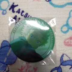 呪術廻戦0 ファンパレくじ 缶バッジ 狗巻棘