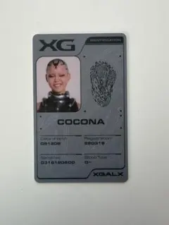 2026年最新】xG トレカ ココナの人気アイテム - メルカリ
