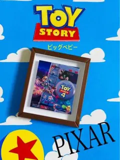 トイストーリー　マグネット　Disney PIXAR