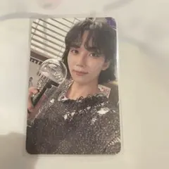 caratzone SEVENTEEN セブチ ジョンハン トレカ