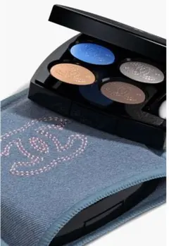 【新品未使用】【完売】CHANEL レキャトルオンブル 29 ココジーン