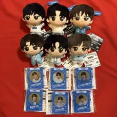 TWS ちびぐるみ vol.2 コンプセット トゥアス - メルカリ