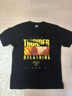 鬼滅の刃 UT Tシャツ 我妻善逸 雷の呼吸